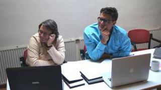 Beate Engelbrecht, Thomas Schärer