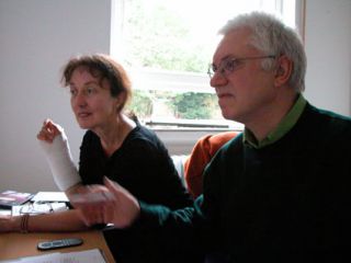 Ulrike Fels, Frank Heidemann