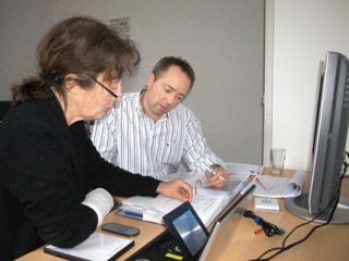 Ulrike Fels, Wolfgang Fuhrmann