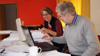 Janine Prins, Rolf Husmann